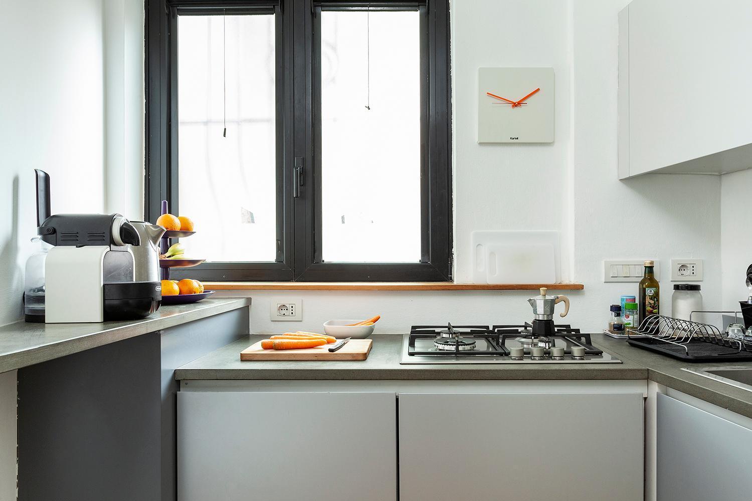 דירות מילאנו Duplex Luminoso In Zona Residenziale מראה חיצוני תמונה