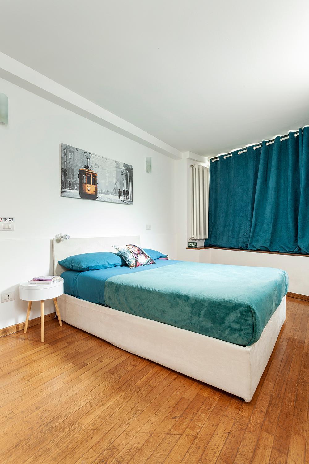 דירות מילאנו Duplex Luminoso In Zona Residenziale מראה חיצוני תמונה