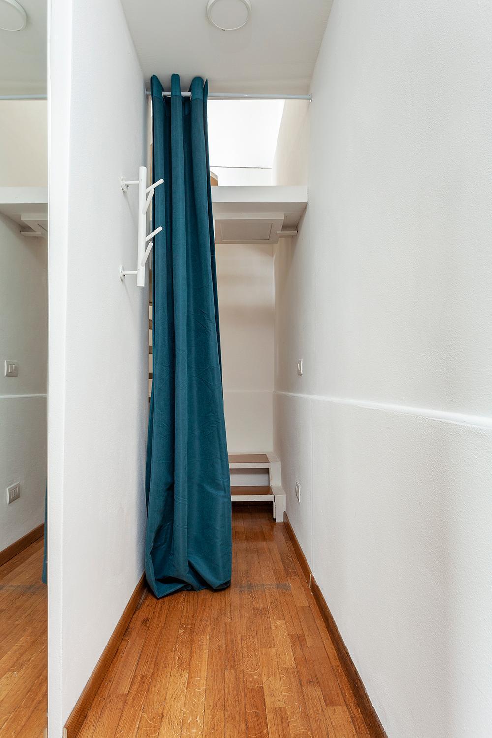 דירות מילאנו Duplex Luminoso In Zona Residenziale מראה חיצוני תמונה