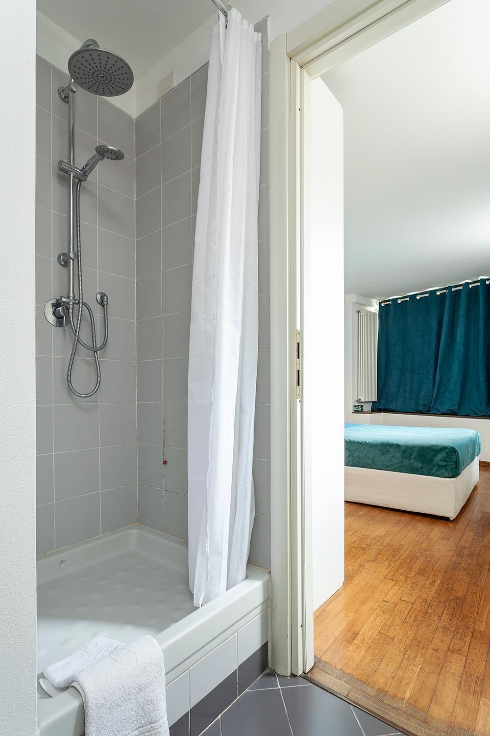 דירות מילאנו Duplex Luminoso In Zona Residenziale מראה חיצוני תמונה