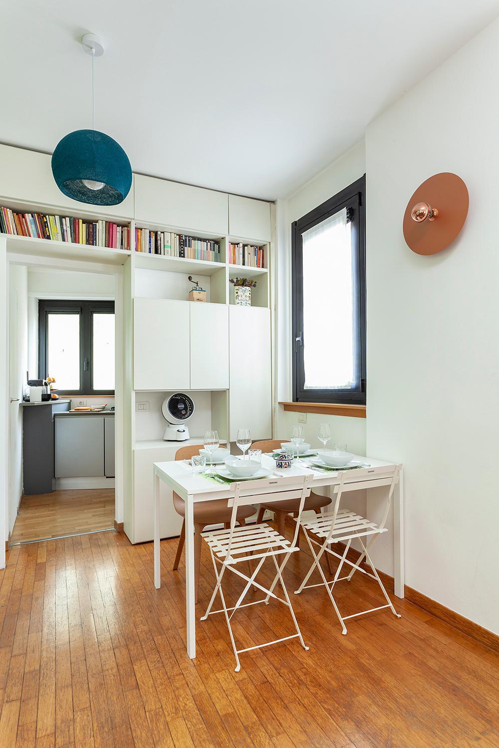 דירות מילאנו Duplex Luminoso In Zona Residenziale מראה חיצוני תמונה